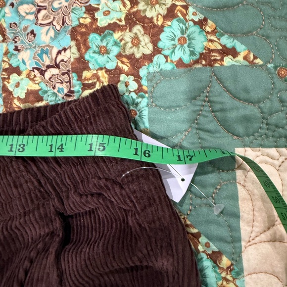 Boys Husky cargo corduroy baggy pants xxxl 18–20 Gap Kids - Picture 11 of 12